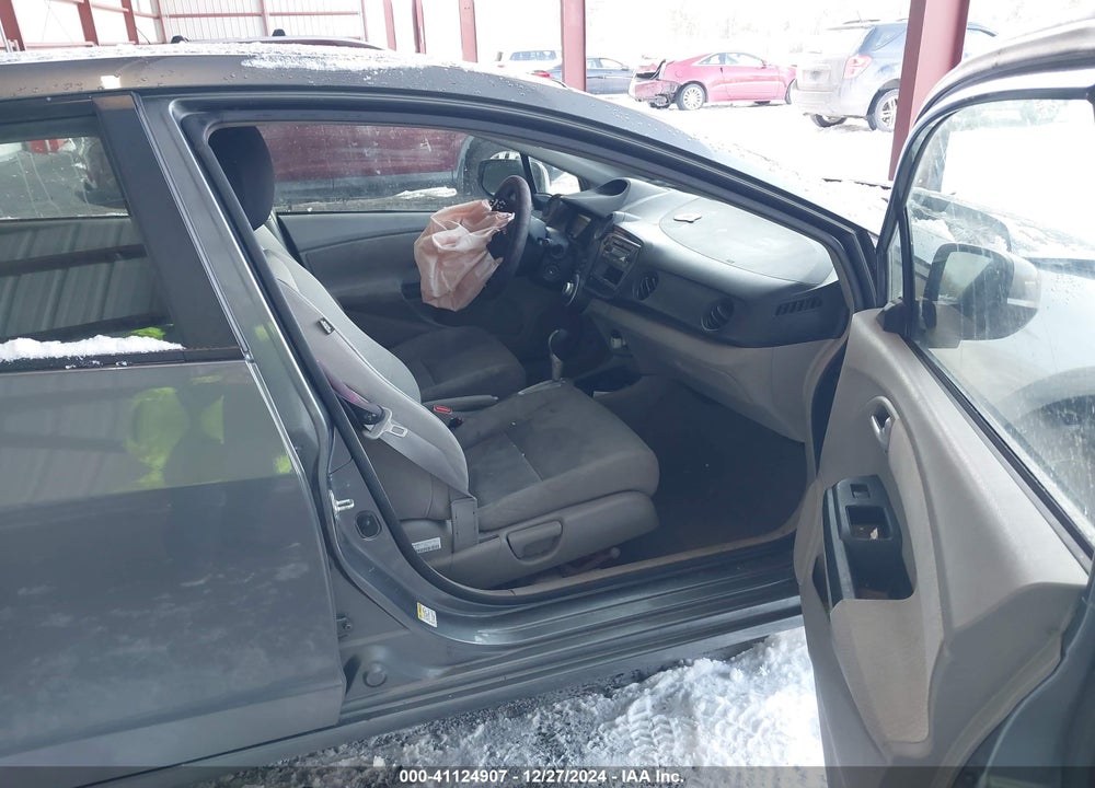 2014 HONDA INSIGHT VIN: JHMZE2H38ES000292