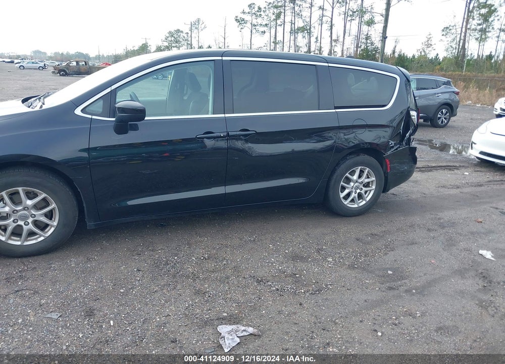 2023 CHRYSLER VOYAGER LX VIN: 2C4RC1CG0PR616634