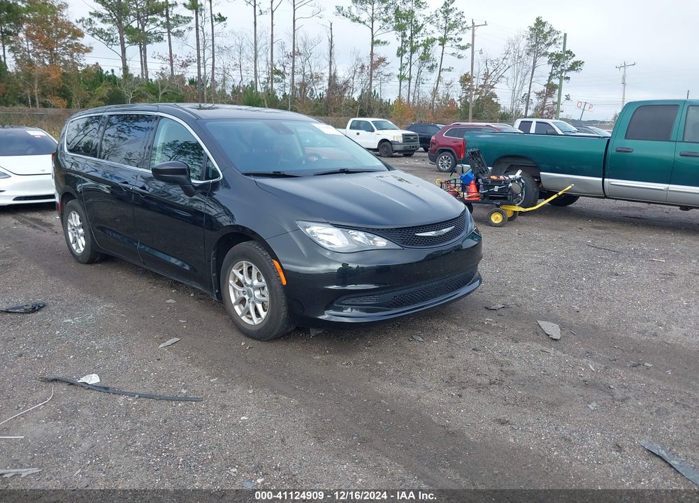 2023 CHRYSLER VOYAGER LX VIN: 2C4RC1CG0PR616634
