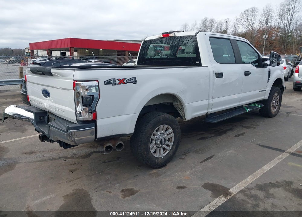 2019 FORD F-250 VIN: 1FT7W2BT8KEE86644