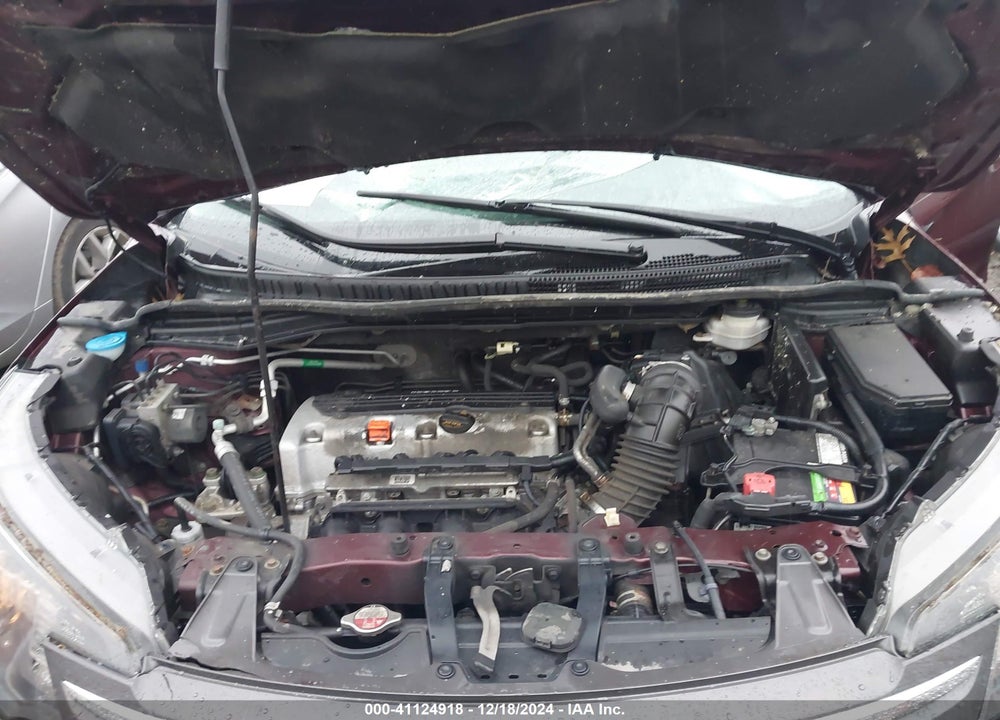 2014 HONDA CR-V EX VIN: 5J6RM4H57EL081470