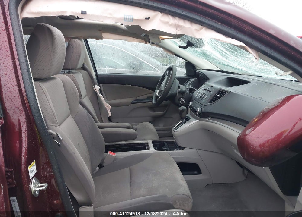 2014 HONDA CR-V EX VIN: 5J6RM4H57EL081470