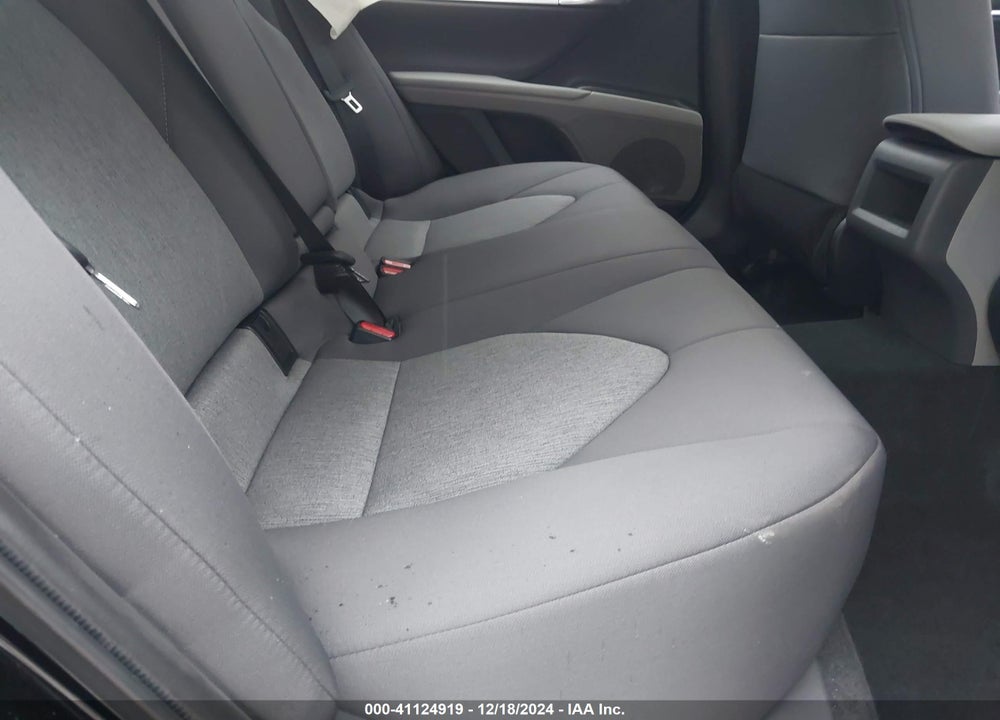 2022 TOYOTA CAMRY LE AWD VIN: 4T1R11BK7NU054416