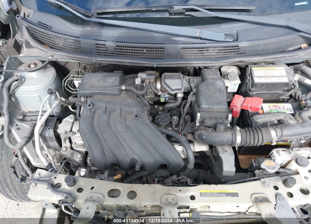 2014 NISSAN VERSA 1.6 SV VIN: 3N1CN7AP3EL876061