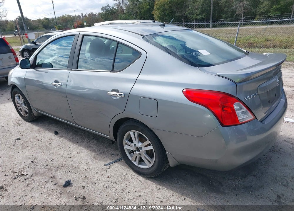 2014 NISSAN VERSA 1.6 SV VIN: 3N1CN7AP3EL876061