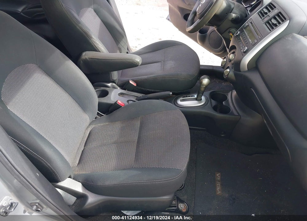 2014 NISSAN VERSA 1.6 SV VIN: 3N1CN7AP3EL876061