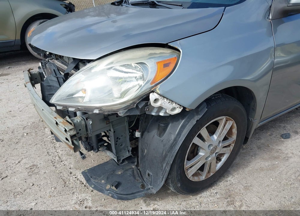 2014 NISSAN VERSA 1.6 SV VIN: 3N1CN7AP3EL876061