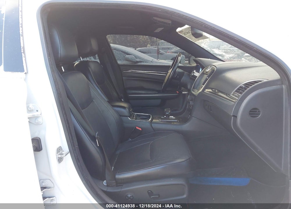 2013 CHRYSLER 300C AWD VIN: 2C3CCAKG3DH538251