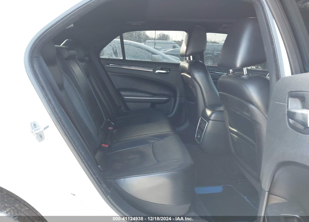 2013 CHRYSLER 300C AWD VIN: 2C3CCAKG3DH538251