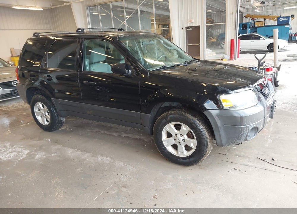 2005 FORD ESCAPE XLT VIN: 1FMYU03195KA63472