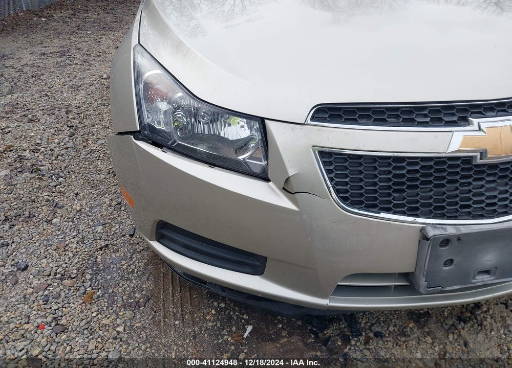 2013 CHEVROLET CRUZE 1LT AUTO VIN: 1G1PC5SB4D7323149