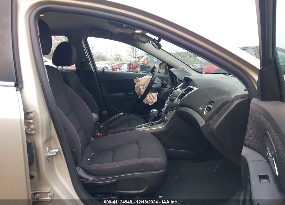 2013 CHEVROLET CRUZE 1LT AUTO VIN: 1G1PC5SB4D7323149