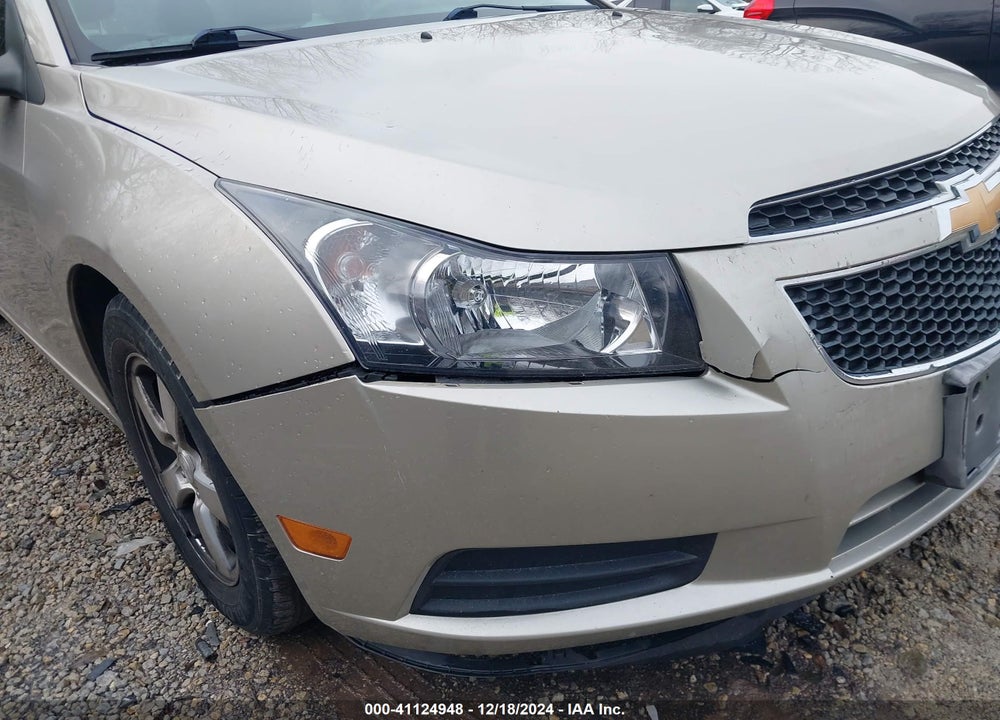 2013 CHEVROLET CRUZE 1LT AUTO VIN: 1G1PC5SB4D7323149