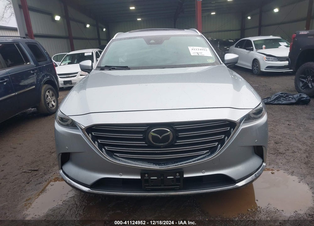 2020 MAZDA CX-9 GRAND TOURING VIN: JM3TCADY4L0405509