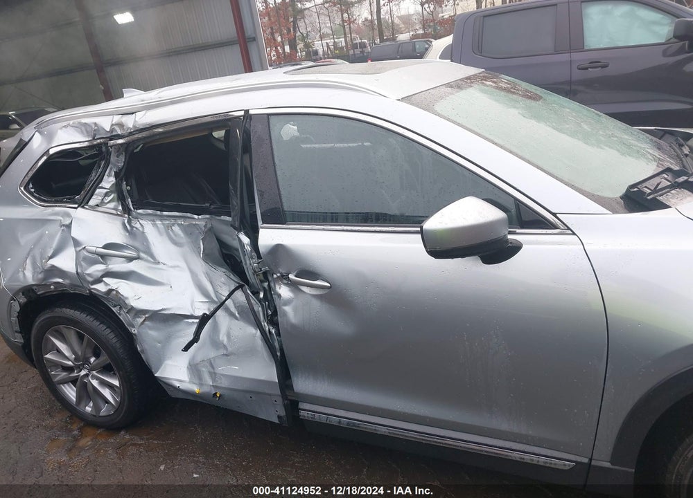2020 MAZDA CX-9 GRAND TOURING VIN: JM3TCADY4L0405509