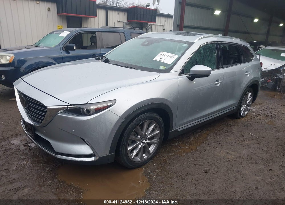 2020 MAZDA CX-9 GRAND TOURING VIN: JM3TCADY4L0405509