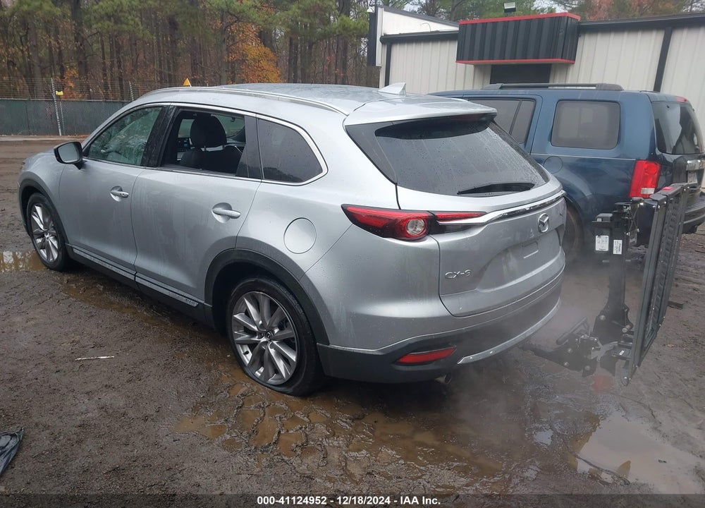 2020 MAZDA CX-9 GRAND TOURING VIN: JM3TCADY4L0405509