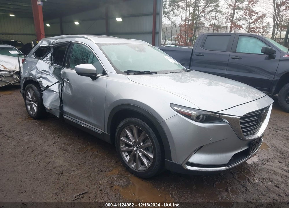 2020 MAZDA CX-9 GRAND TOURING VIN: JM3TCADY4L0405509