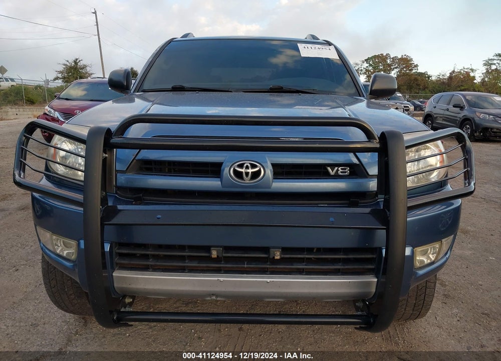 2004 TOYOTA 4RUNNER SR5 V6 VIN: JTEZU14R640029241