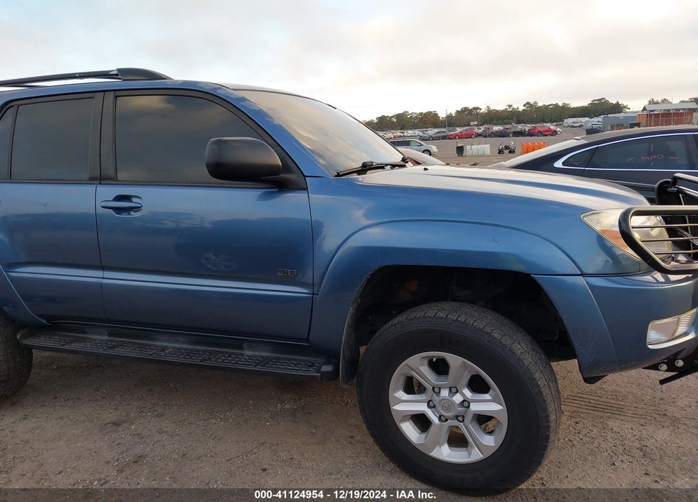 2004 TOYOTA 4RUNNER SR5 V6 VIN: JTEZU14R640029241