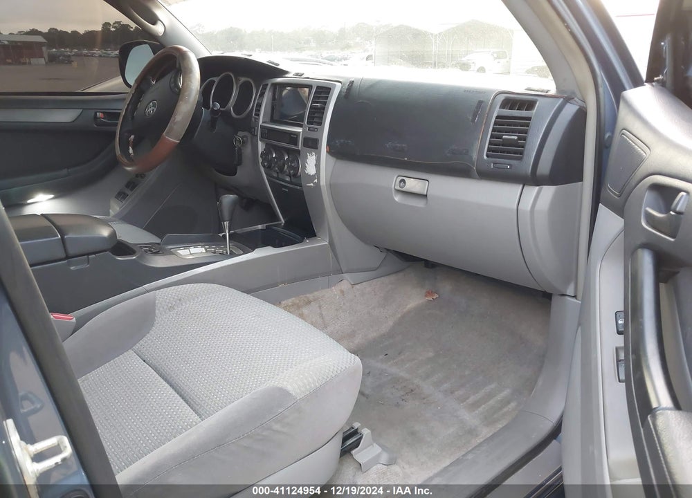 2004 TOYOTA 4RUNNER SR5 V6 VIN: JTEZU14R640029241