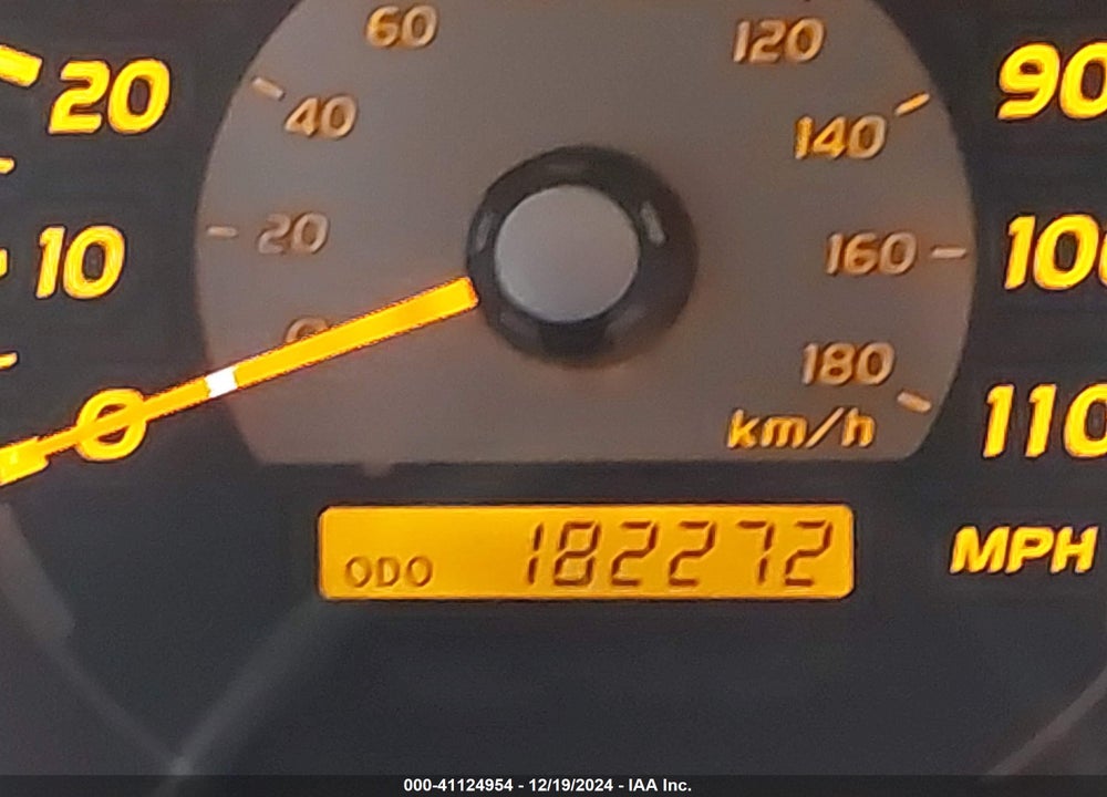 2004 TOYOTA 4RUNNER SR5 V6 VIN: JTEZU14R640029241