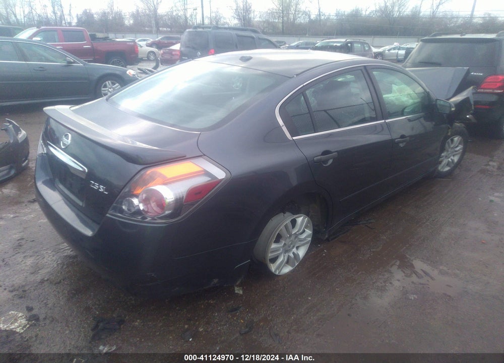 2010 NISSAN ALTIMA 2.5 SL VIN: 1N4AL2AP1AC144018