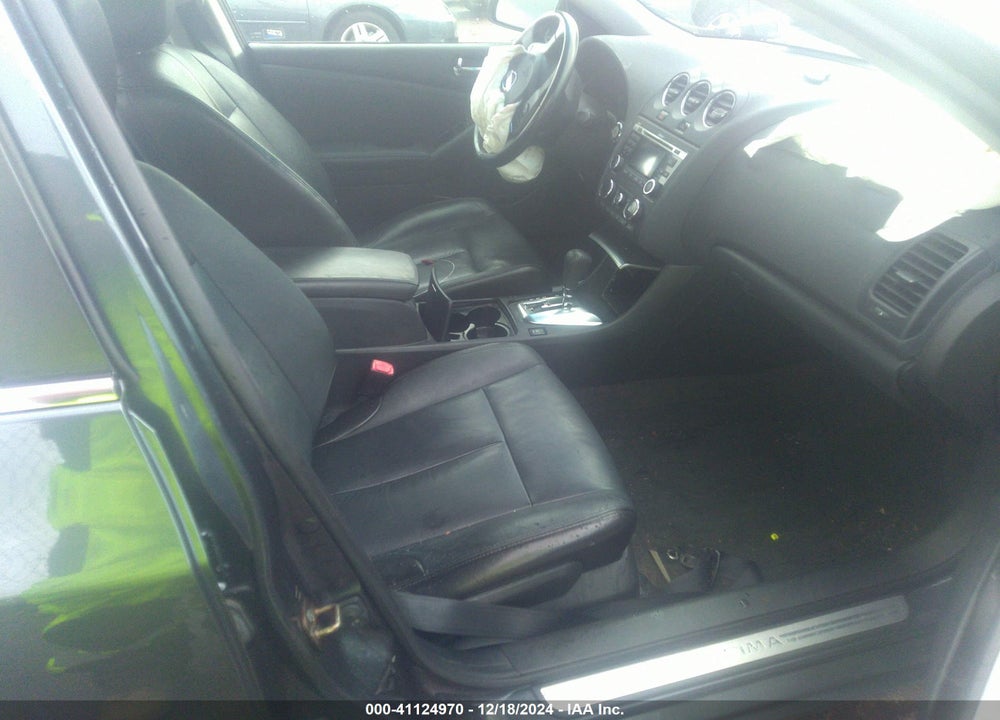 2010 NISSAN ALTIMA 2.5 SL VIN: 1N4AL2AP1AC144018