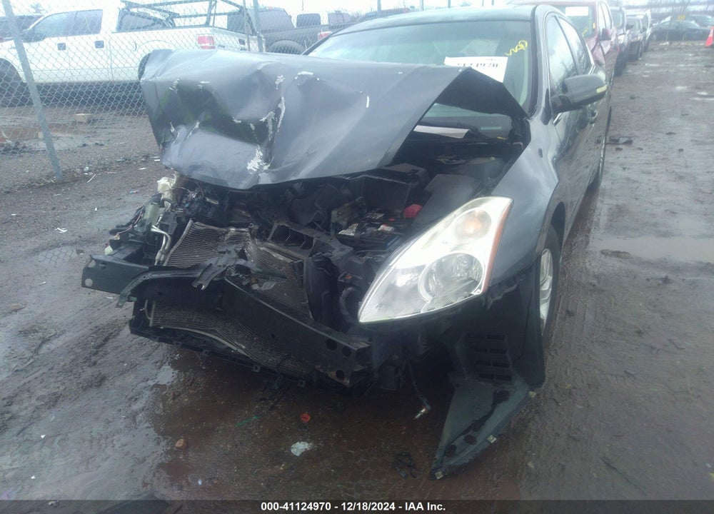 2010 NISSAN ALTIMA 2.5 SL VIN: 1N4AL2AP1AC144018