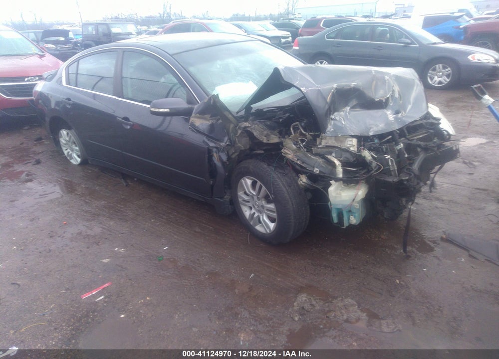 2010 NISSAN ALTIMA 2.5 SL VIN: 1N4AL2AP1AC144018