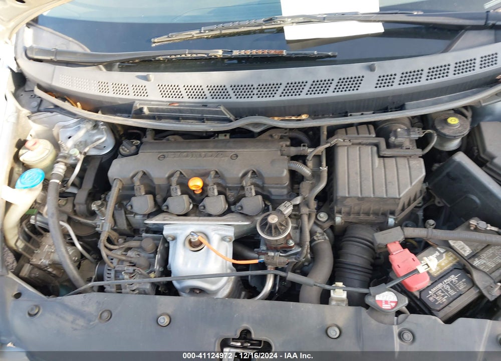 2013 HONDA CIVIC LX VIN: 2HGFB2F52DH596797