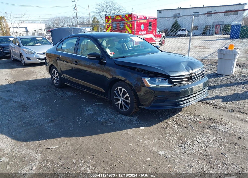 2018 VOLKSWAGEN JETTA VIN: 3VMDB7AJ2JM221333