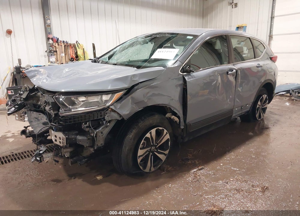 2021 HONDA CR-V AWD SPECIAL EDITION VIN: 7FARW2H70ME022627