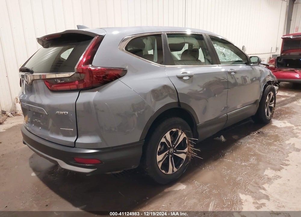 2021 HONDA CR-V AWD SPECIAL EDITION VIN: 7FARW2H70ME022627