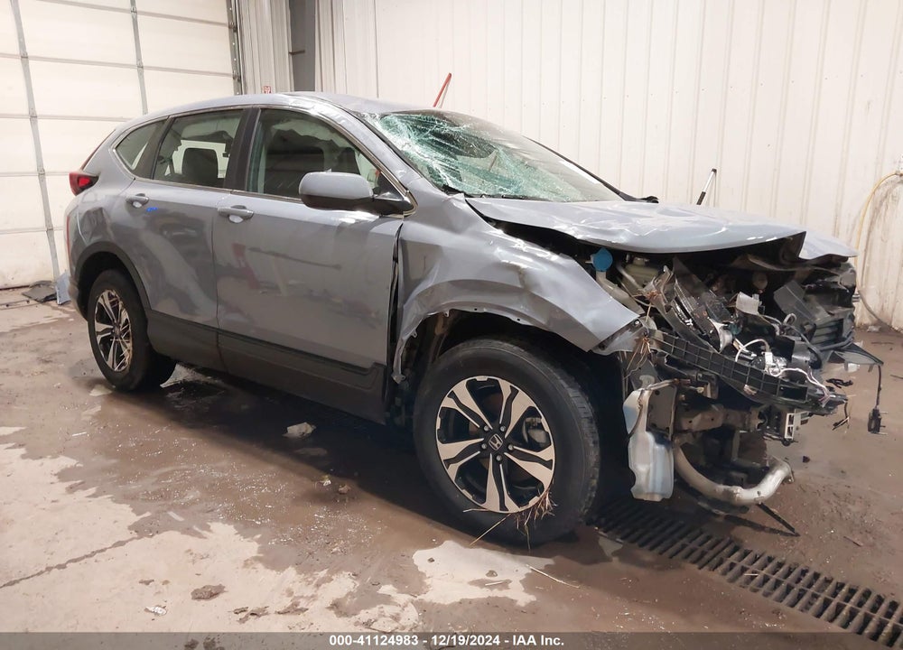 2021 HONDA CR-V AWD SPECIAL EDITION VIN: 7FARW2H70ME022627