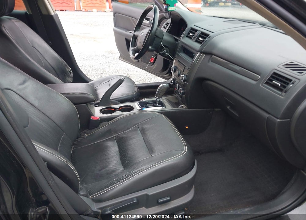 2010 FORD FUSION SPORT VIN: 3FAHP0KC2AR149359