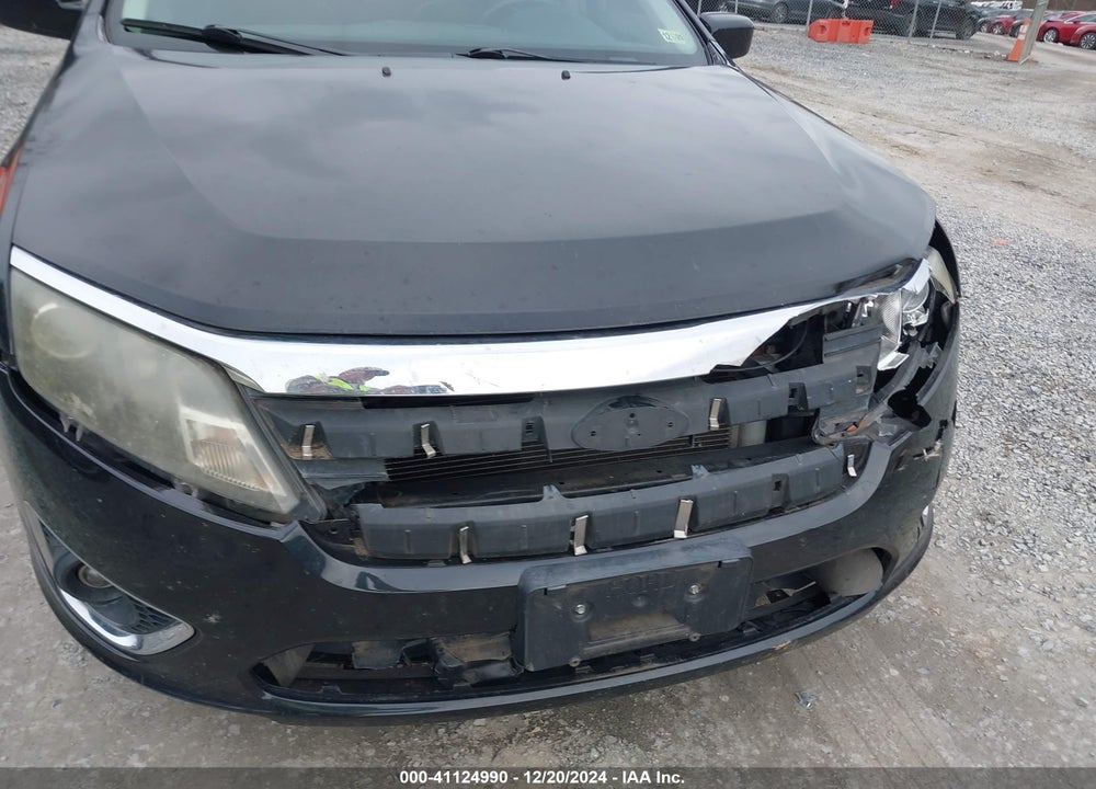 2010 FORD FUSION SPORT VIN: 3FAHP0KC2AR149359