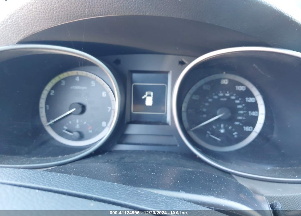 2018 HYUNDAI SANTA FE SPORT 2.4L VIN: 5XYZT3LB8JG539071