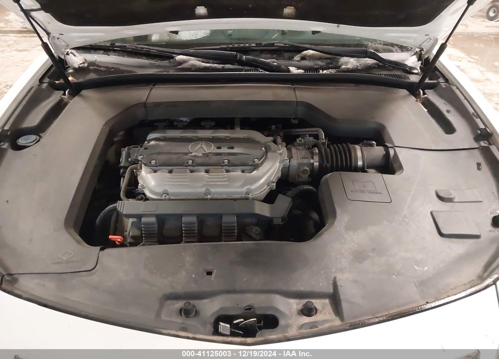 2012 ACURA TL 3.7 VIN: 19UUA9F74CA008478