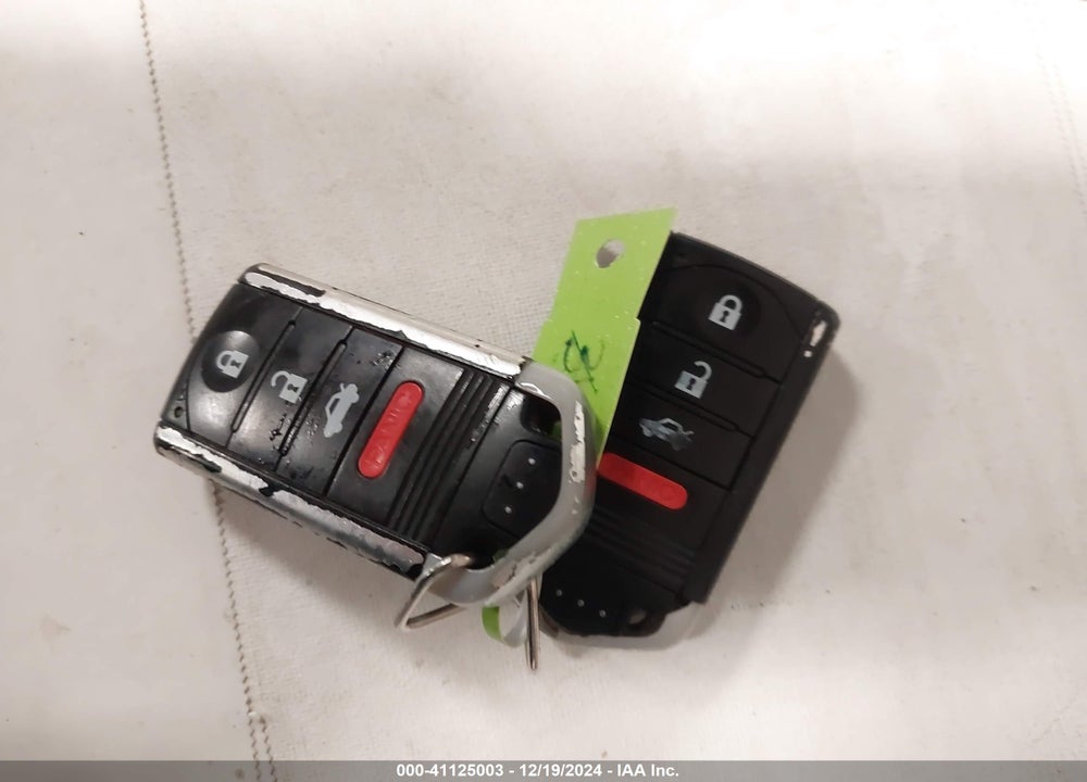 2012 ACURA TL 3.7 VIN: 19UUA9F74CA008478