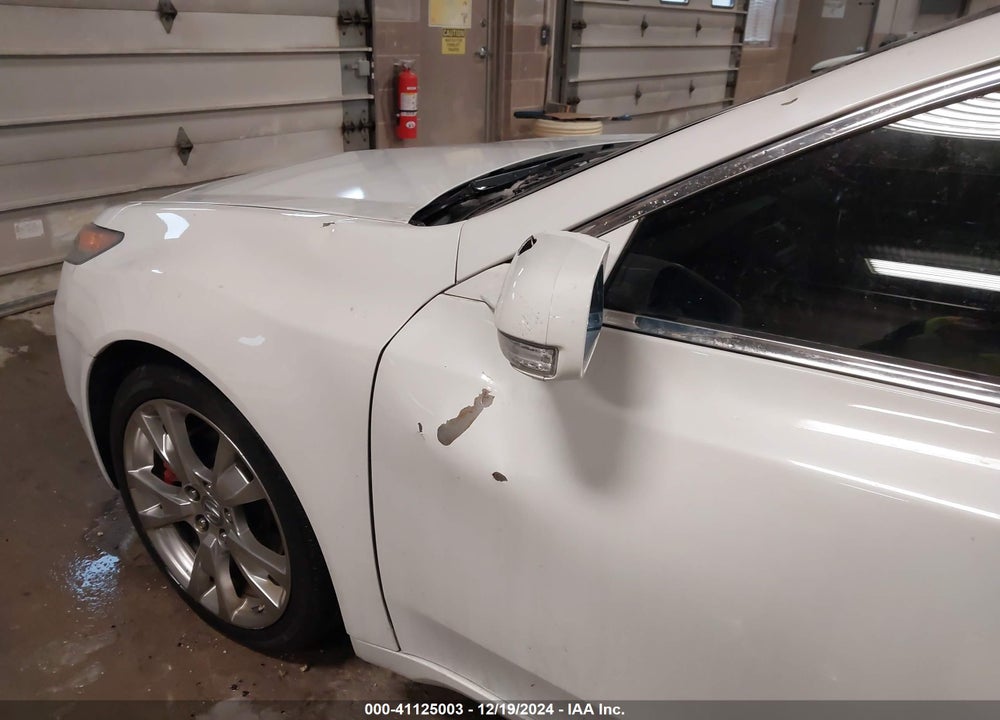2012 ACURA TL 3.7 VIN: 19UUA9F74CA008478