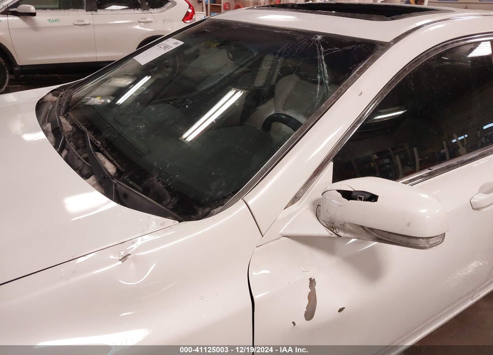2012 ACURA TL 3.7 VIN: 19UUA9F74CA008478