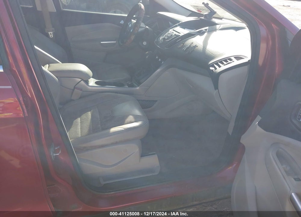 2016 FORD ESCAPE SE VIN: 1FMCU0GX2GUB67012