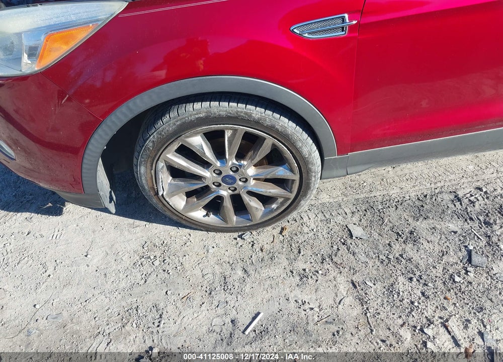 2016 FORD ESCAPE SE VIN: 1FMCU0GX2GUB67012