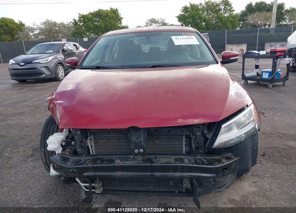 2016 VOLKSWAGEN JETTA 1.4T SE VIN: 3VWD67AJ6GM335347