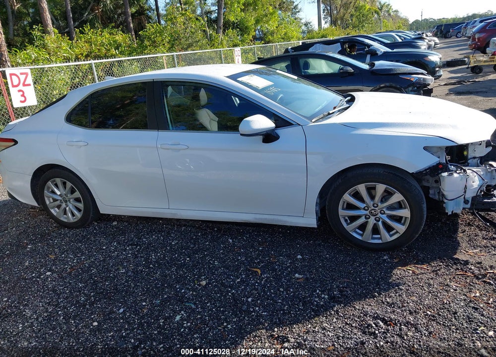 2020 TOYOTA CAMRY VIN: 4T1C11AK3LU995589