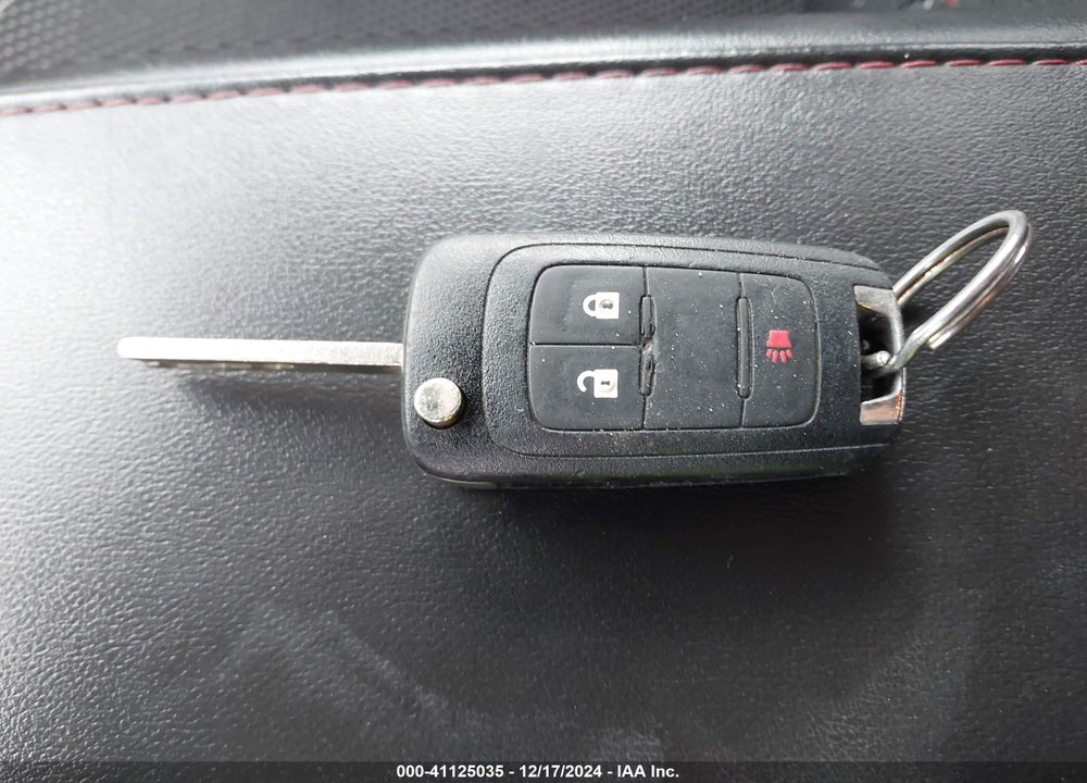 2012 CHEVROLET EQUINOX 1LT VIN: 2GNFLEE51C6232306