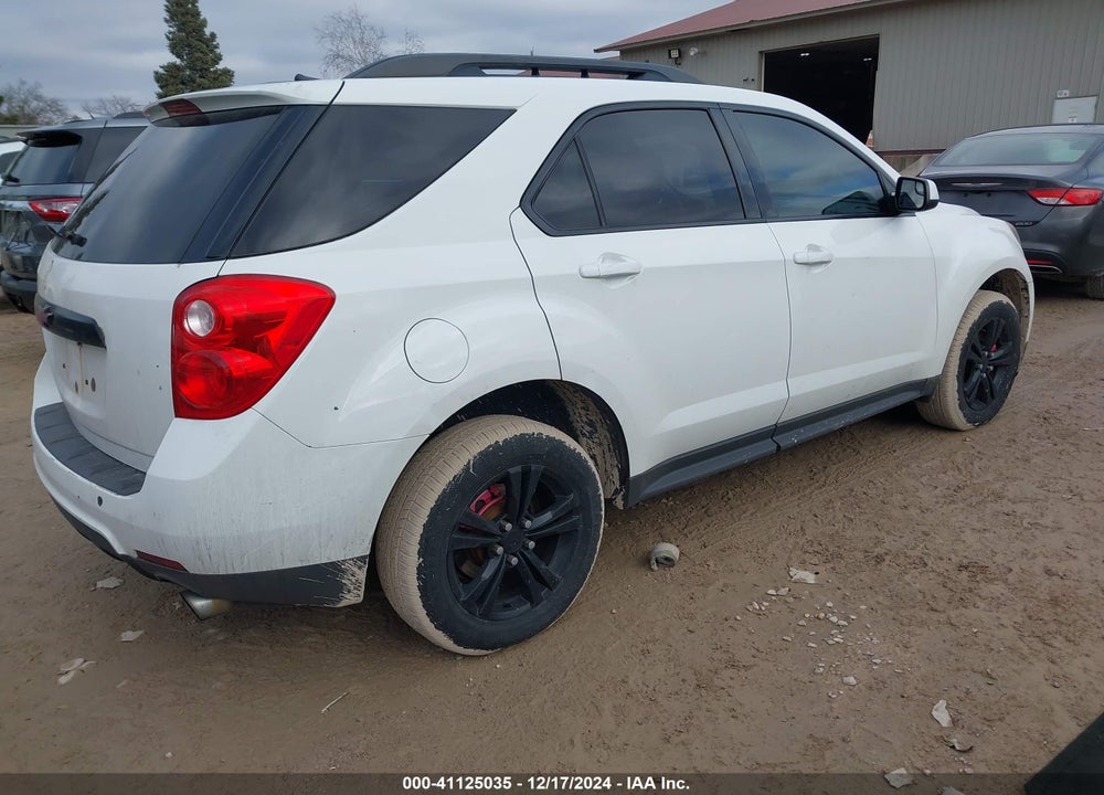 2012 CHEVROLET EQUINOX 1LT VIN: 2GNFLEE51C6232306