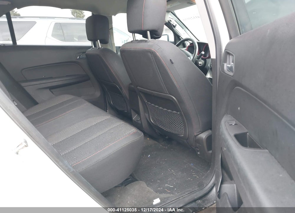 2012 CHEVROLET EQUINOX 1LT VIN: 2GNFLEE51C6232306