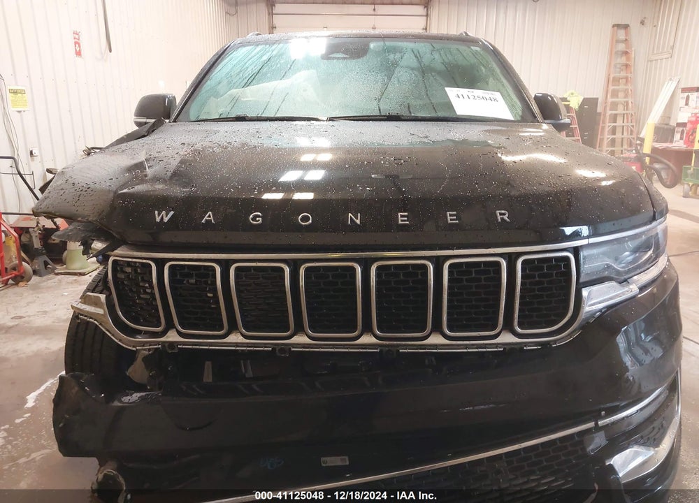 2023 JEEP WAGONEER SERIES II 4X4 VIN: 1C4SJVBPXPS501358